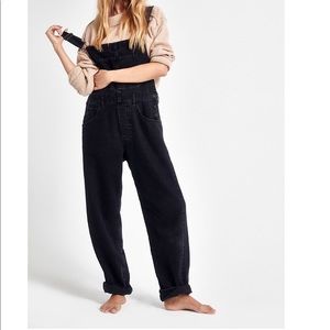 Free People Ziggy overalls